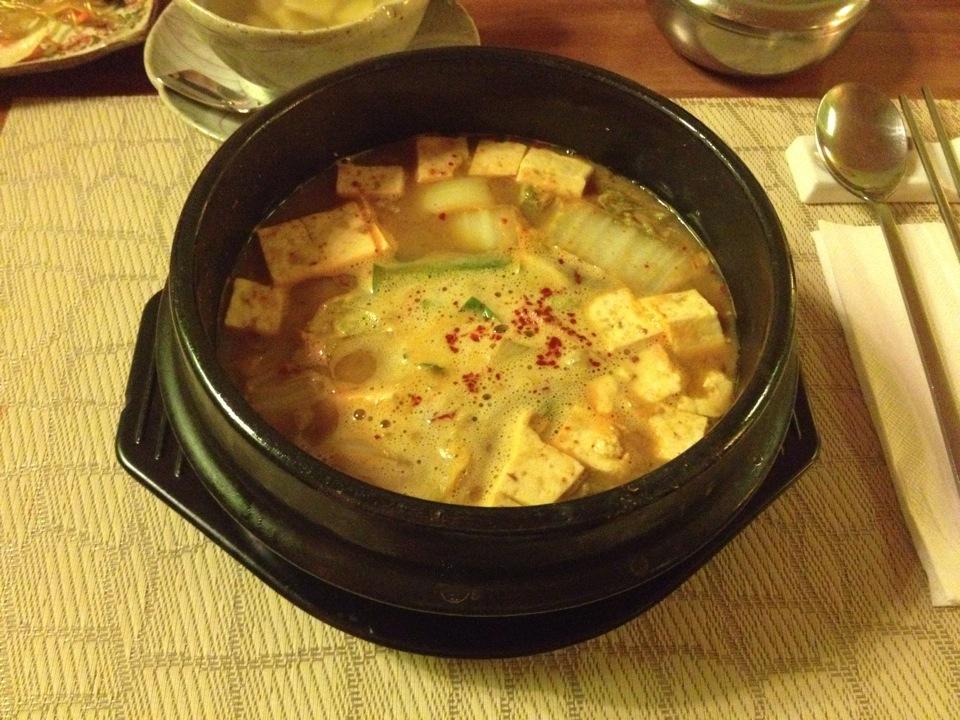 Korejská restaurace Mamy Korejská restaurace Mamy