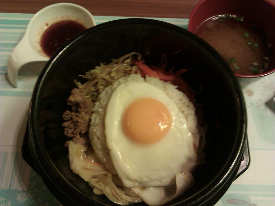 Korejská restaurace Mamy Korejská restaurace Mamy