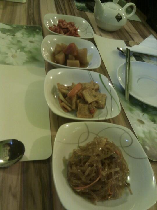 Korejská restaurace Mamy Korejská restaurace Mamy