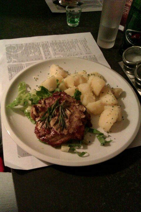 Restaurace Klid po práci Restaurace Klid po práci