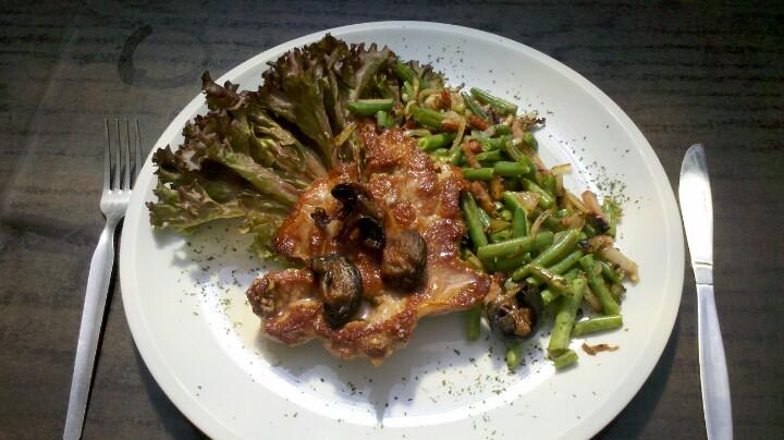 Restaurace Klid po práci Restaurace Klid po práci