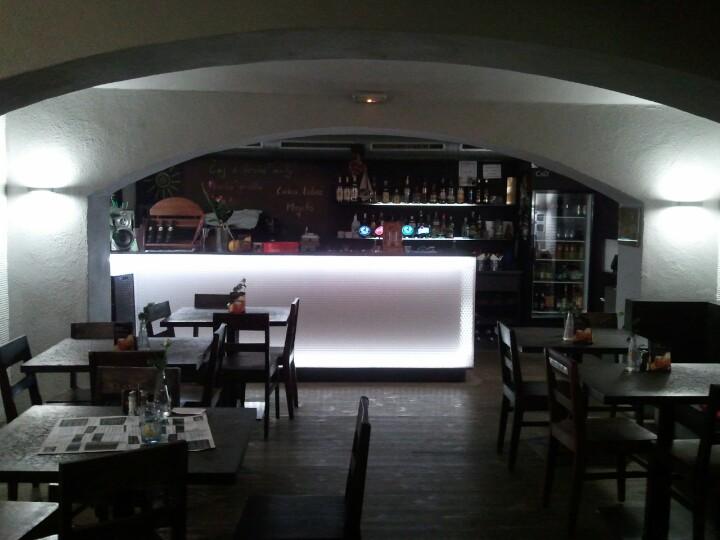 Restaurace Klid po práci Restaurace Klid po práci