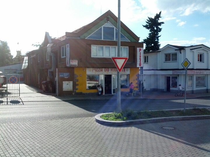 Fast food Pizza do krabice.cz Fast food Pizza do krabice.cz