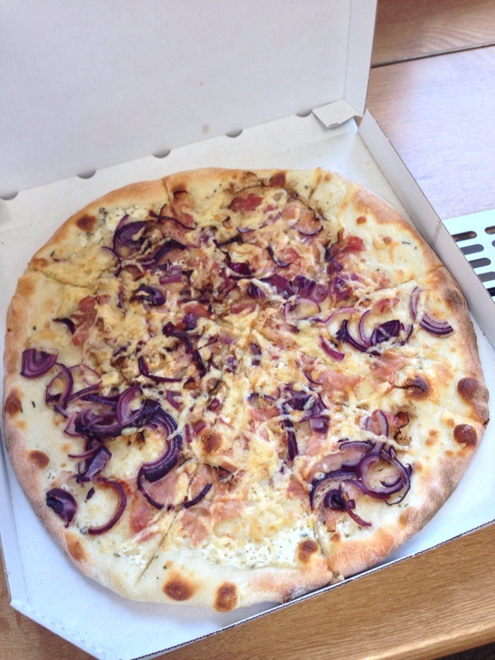 Fast food Pizza do krabice.cz Fast food Pizza do krabice.cz