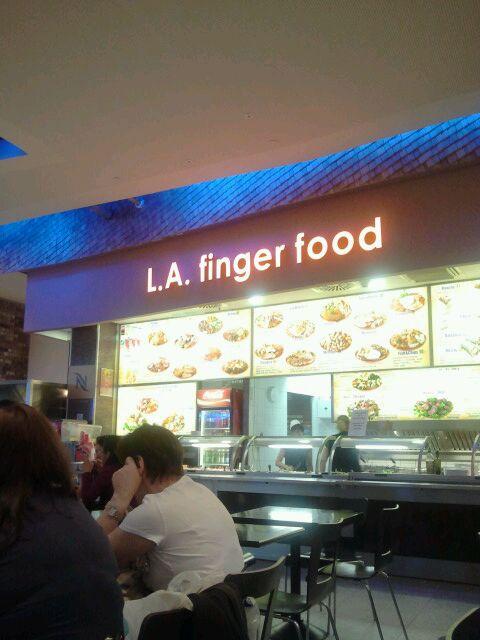 Bistro L. A. Finger Food Bistro L. A. Finger Food