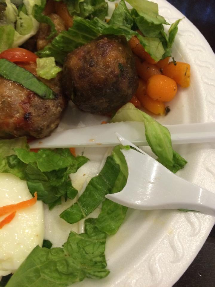 Bistro L. A. Finger Food Bistro L. A. Finger Food