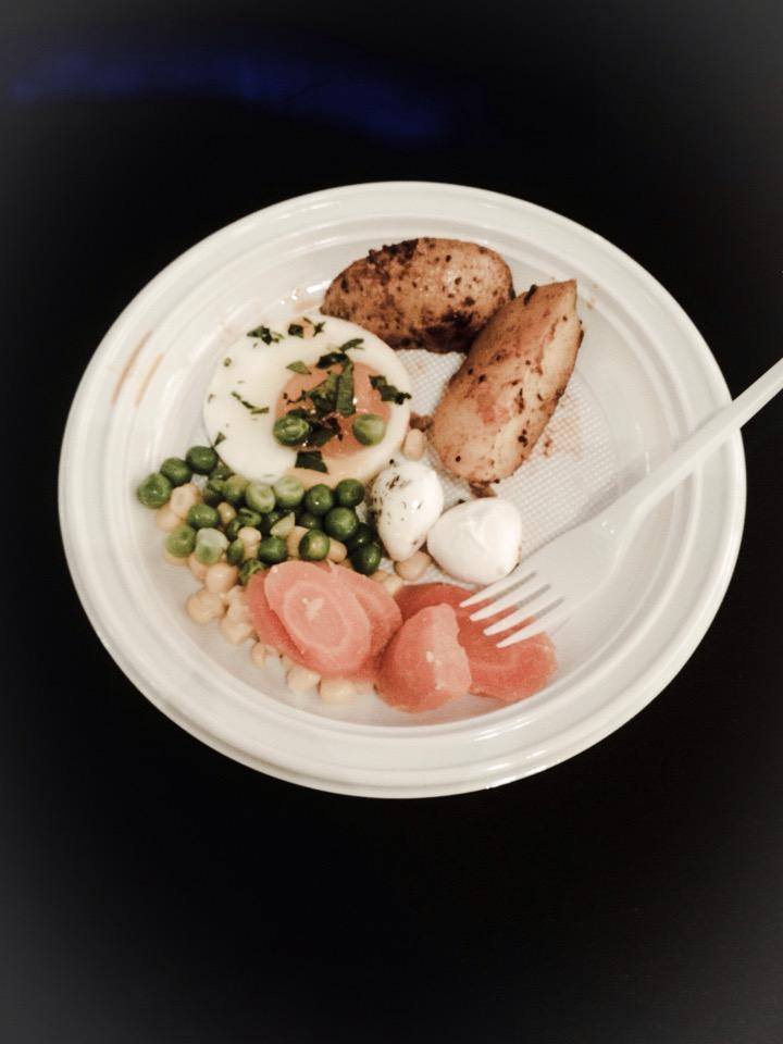 Bistro L. A. Finger Food Bistro L. A. Finger Food