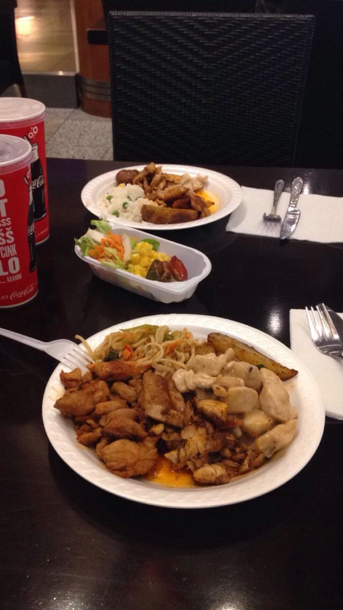 Bistro L. A. Finger Food Bistro L. A. Finger Food