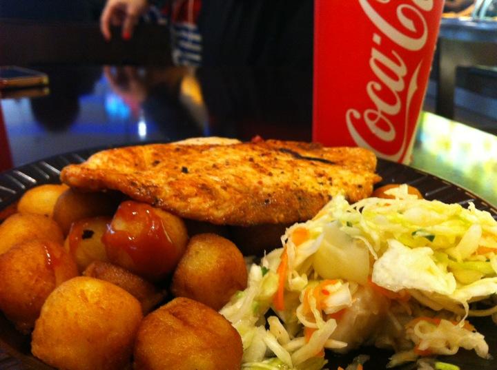 Bistro L. A. Finger Food Bistro L. A. Finger Food