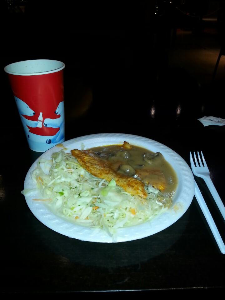 Bistro L. A. Finger Food Bistro L. A. Finger Food