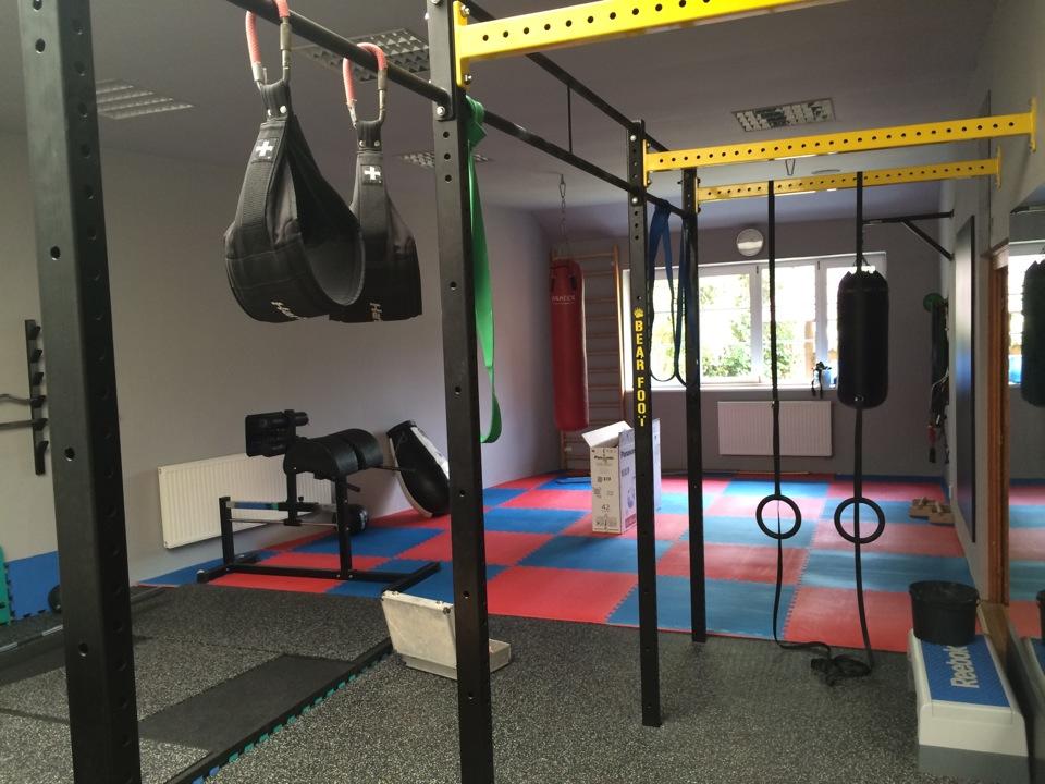 Fitness centrum Via Vestra Fitness centrum Via Vestra