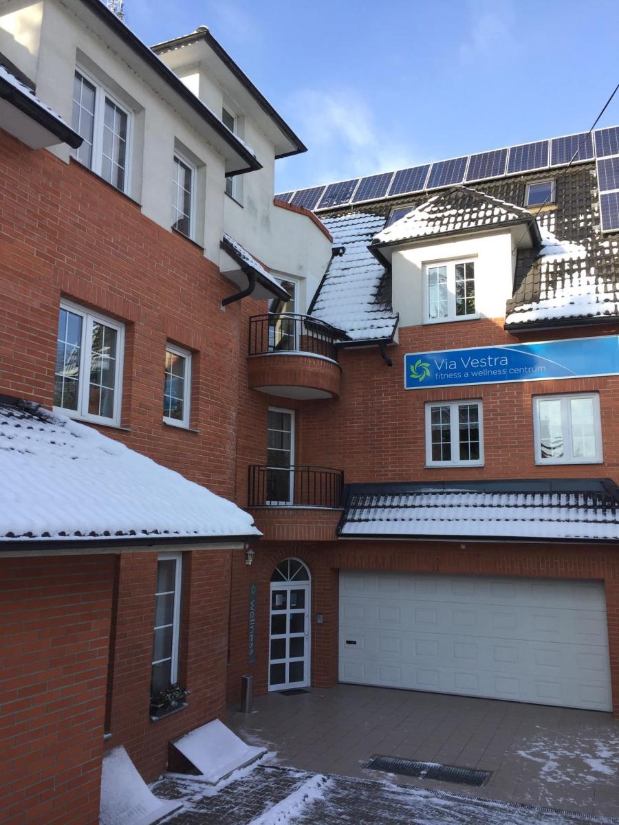 Fitness centrum Via Vestra Fitness centrum Via Vestra