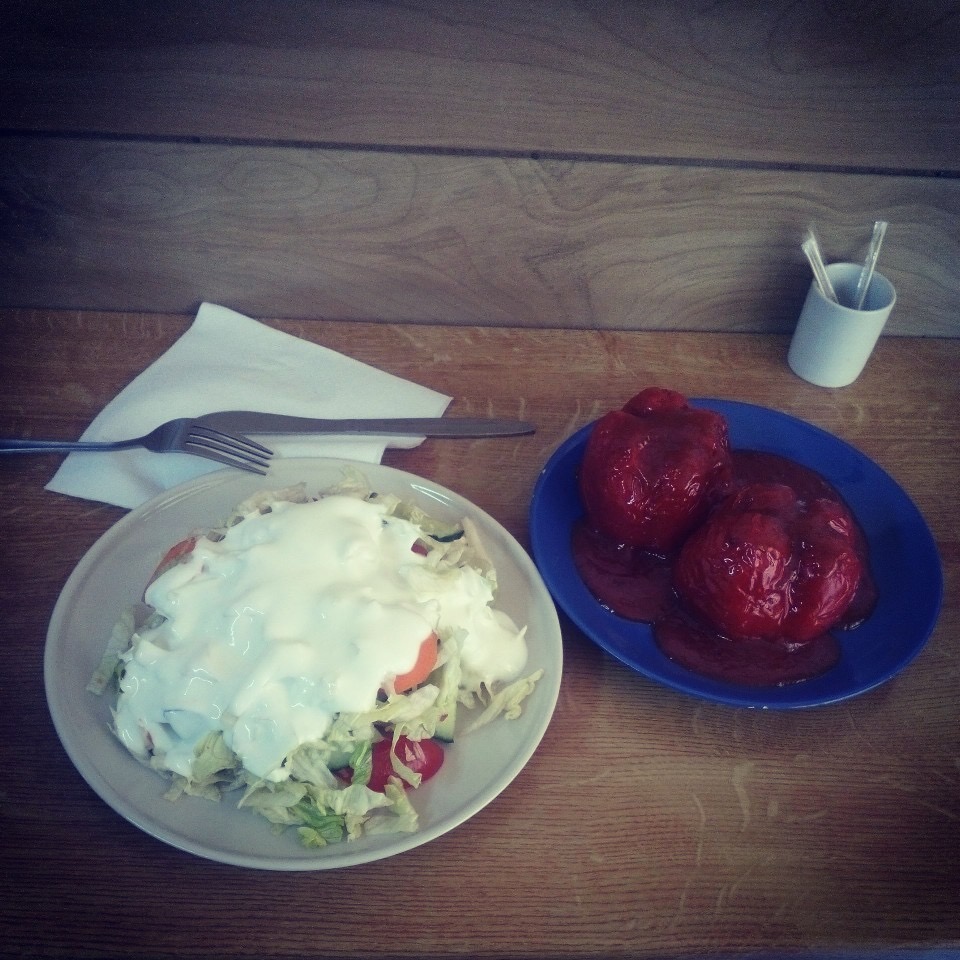 Bistro Olympos Bistro Olympos