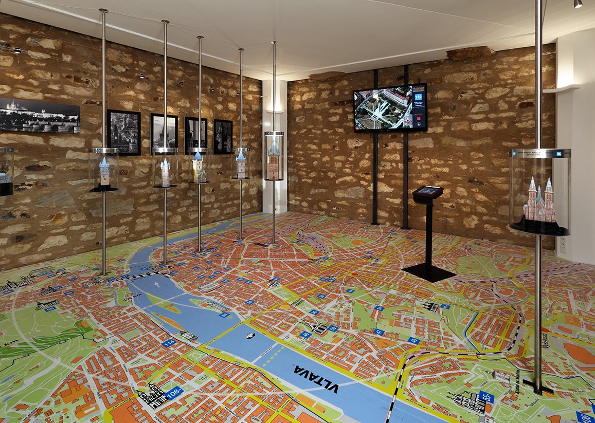 Jindřišská věž Jindřišská věž