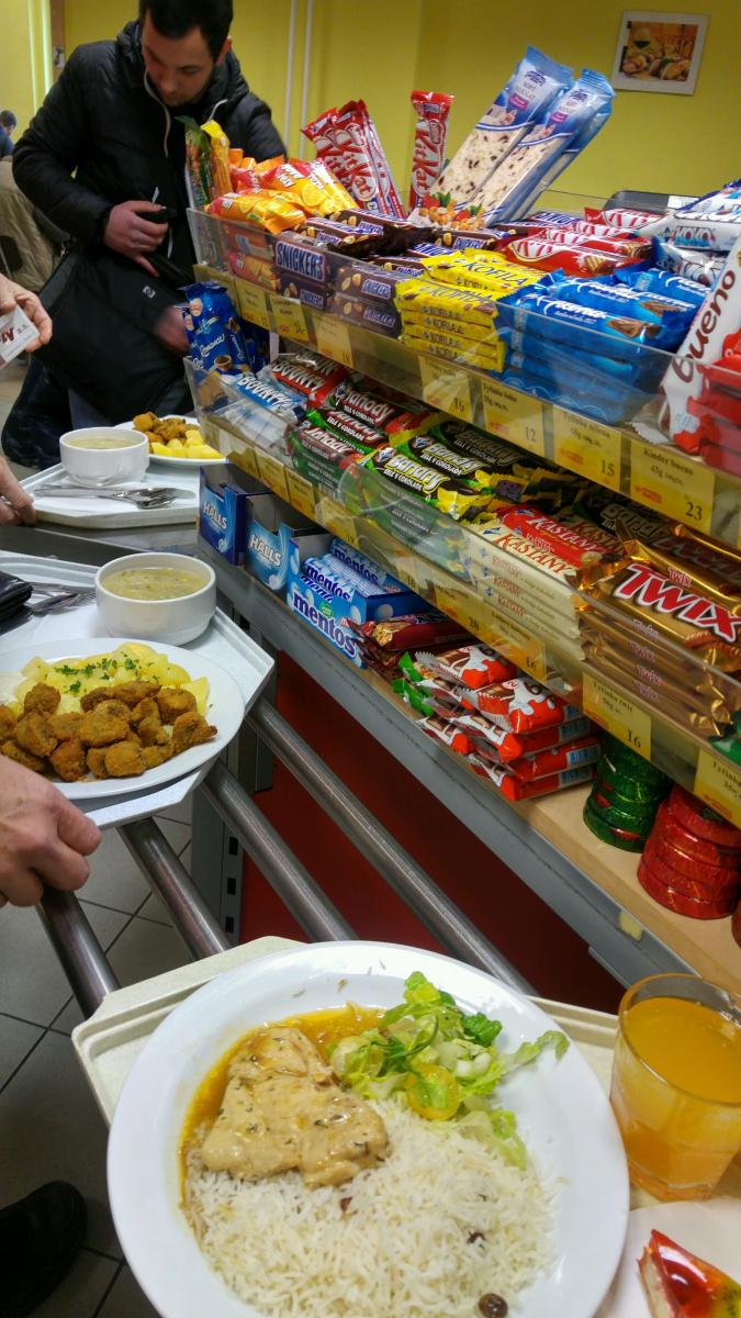 Jídelna Momento Jídelna Momento