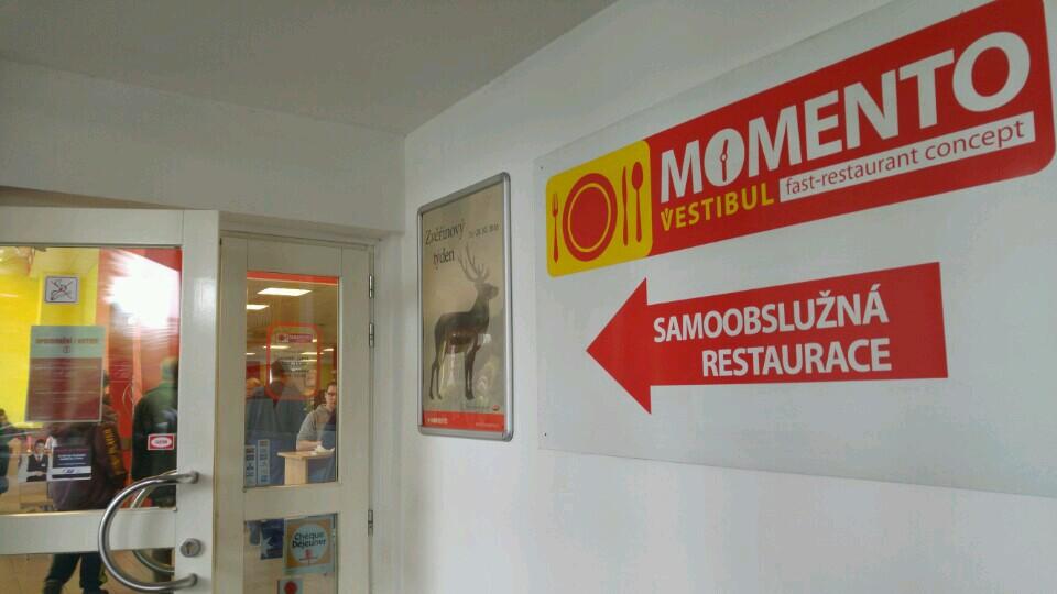 Jídelna Momento Jídelna Momento