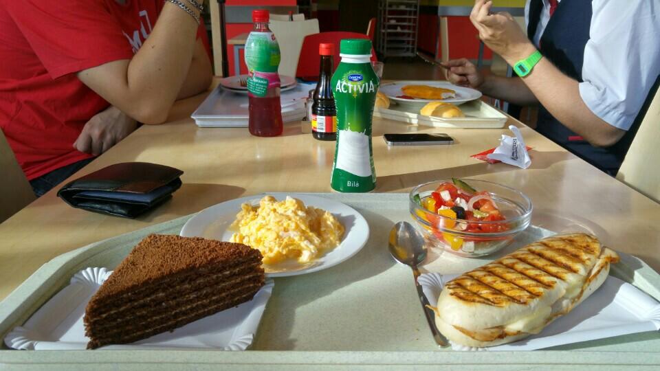 Jídelna Momento Jídelna Momento