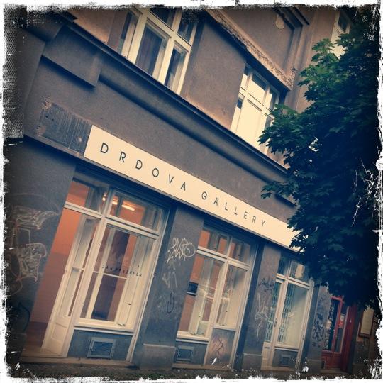 Galerie Drdova Galerie Drdova
