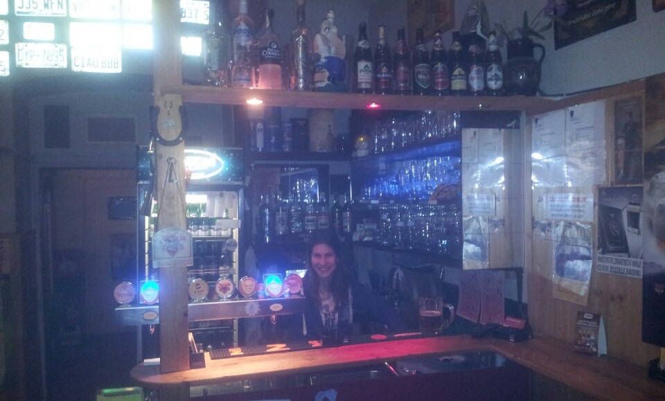 Hospoda U 17 Hospoda U 17