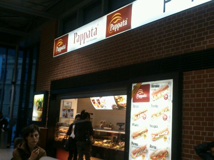 Bistro Pappata Bistro Pappata
