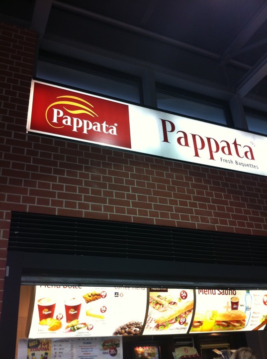 Bistro Pappata Bistro Pappata