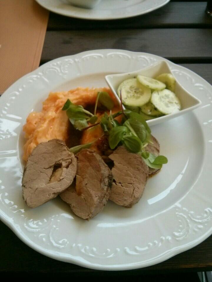 Restaurace U kuřátka Restaurace U kuřátka