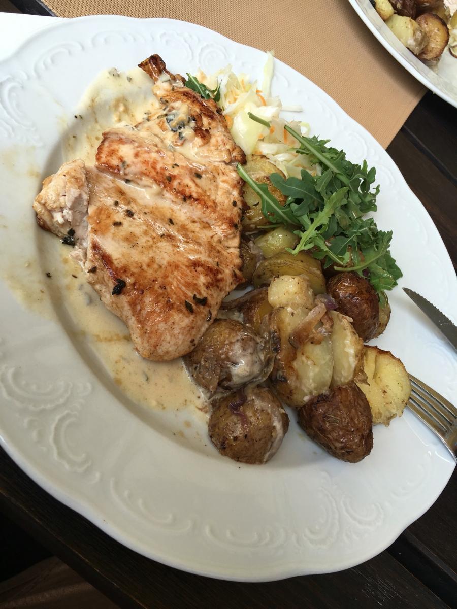 Restaurace U kuřátka Restaurace U kuřátka