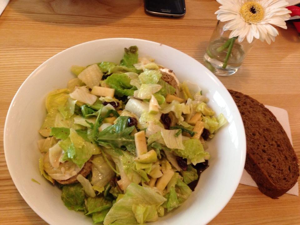 Bistro Puzzle Salads Bistro Puzzle Salads