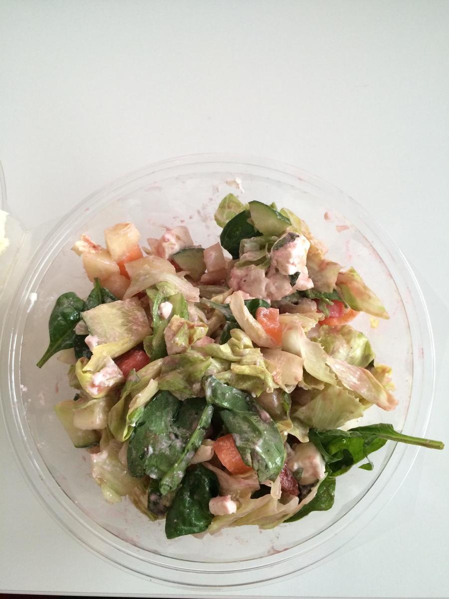 Bistro Puzzle Salads Bistro Puzzle Salads