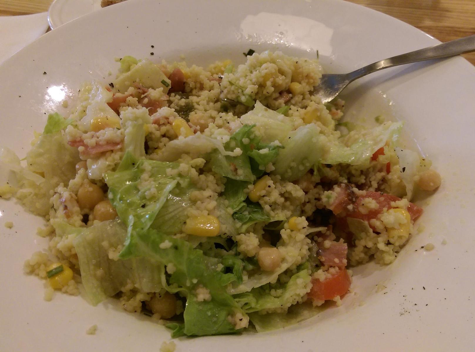 Bistro Puzzle Salads Bistro Puzzle Salads