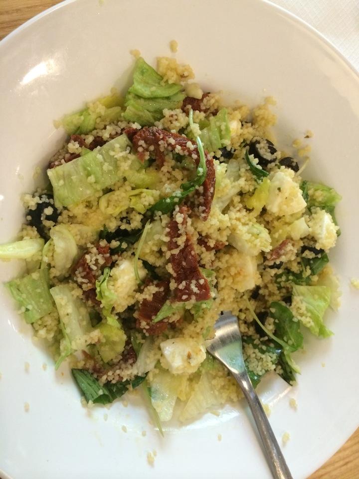 Bistro Puzzle Salads Bistro Puzzle Salads