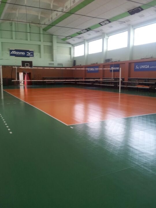 Sportovní klub PVK Olymp Praha Sportovní klub PVK Olymp Praha