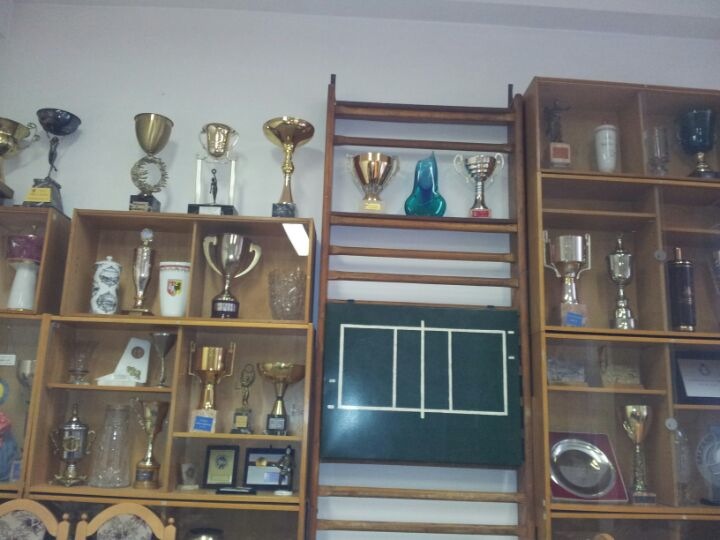 Sportovní klub PVK Olymp Praha Sportovní klub PVK Olymp Praha