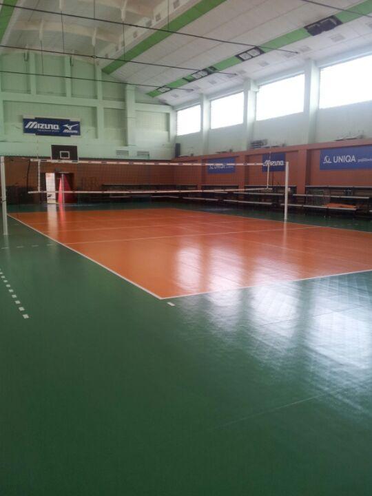 Sportovní klub PVK Olymp Praha Sportovní klub PVK Olymp Praha