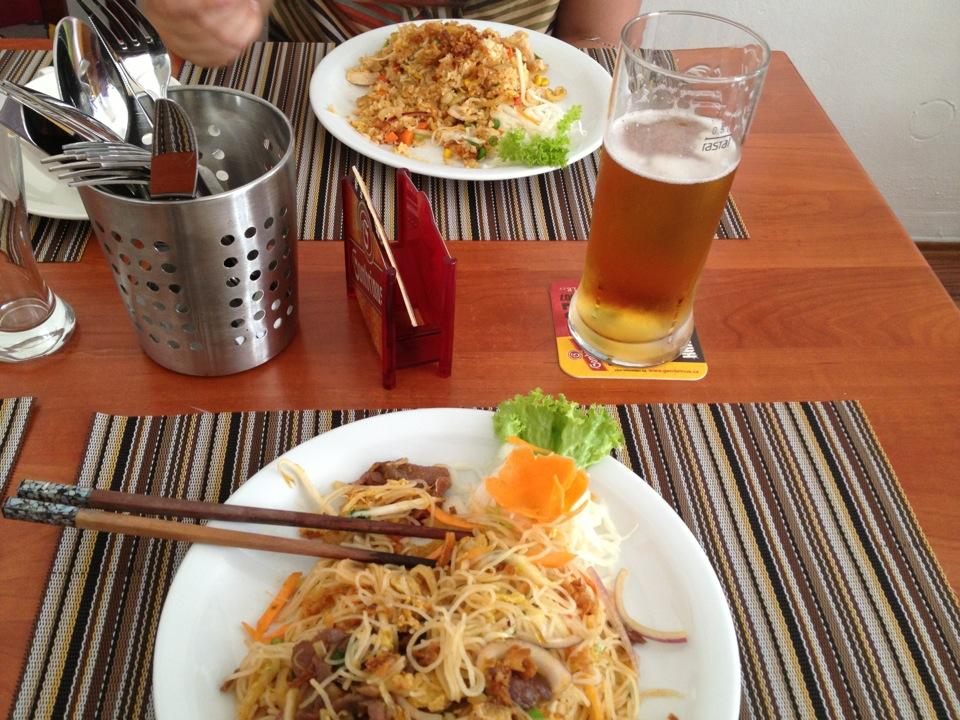 Vietnamská restaurace Hanoi Vietnamská restaurace Hanoi