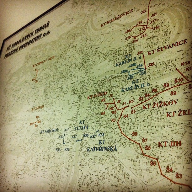 Muzeum pražské energetiky Muzeum pražské energetiky