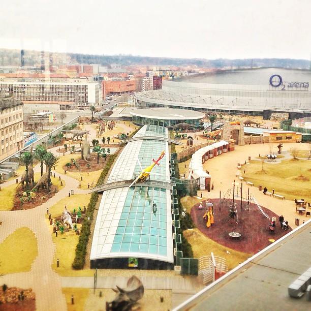 Zábavní park DinoPark Zábavní park DinoPark