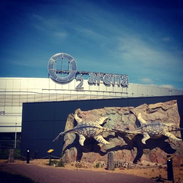 Zábavní park DinoPark Zábavní park DinoPark