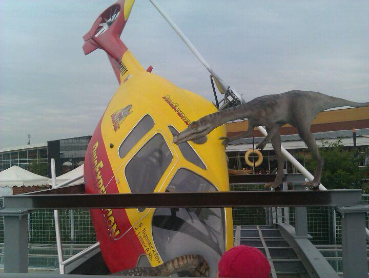 Zábavní park DinoPark Zábavní park DinoPark