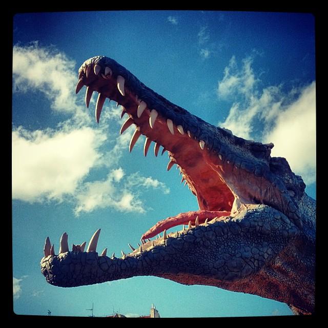 Zábavní park DinoPark Zábavní park DinoPark