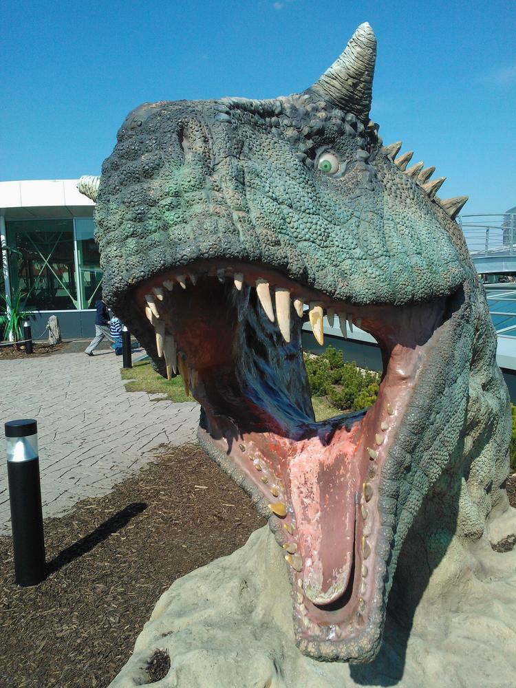 Zábavní park DinoPark Zábavní park DinoPark