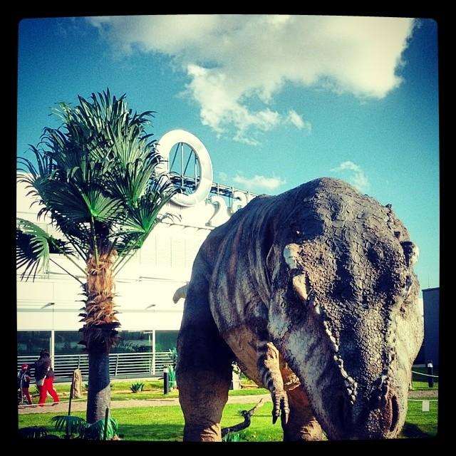 Zábavní park DinoPark Zábavní park DinoPark