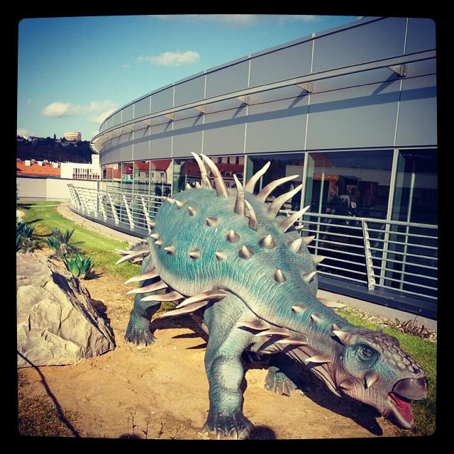 Zábavní park DinoPark Zábavní park DinoPark
