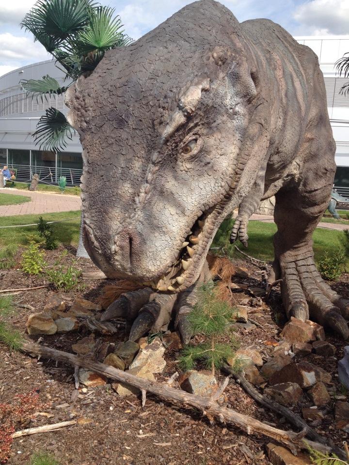 Zábavní park DinoPark Zábavní park DinoPark