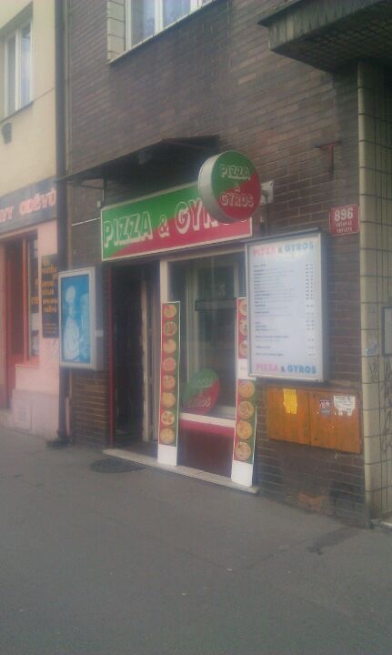 Bufet Pizza & Gyros Bufet Pizza & Gyros