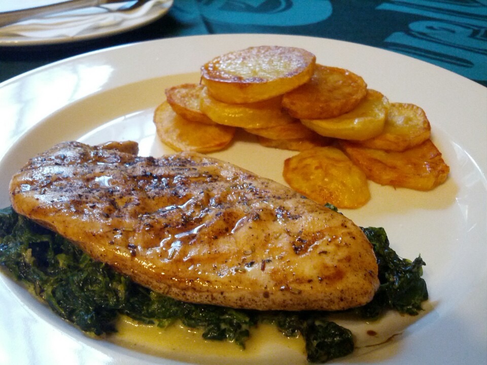 Restaurace U Zachů Restaurace U Zachů