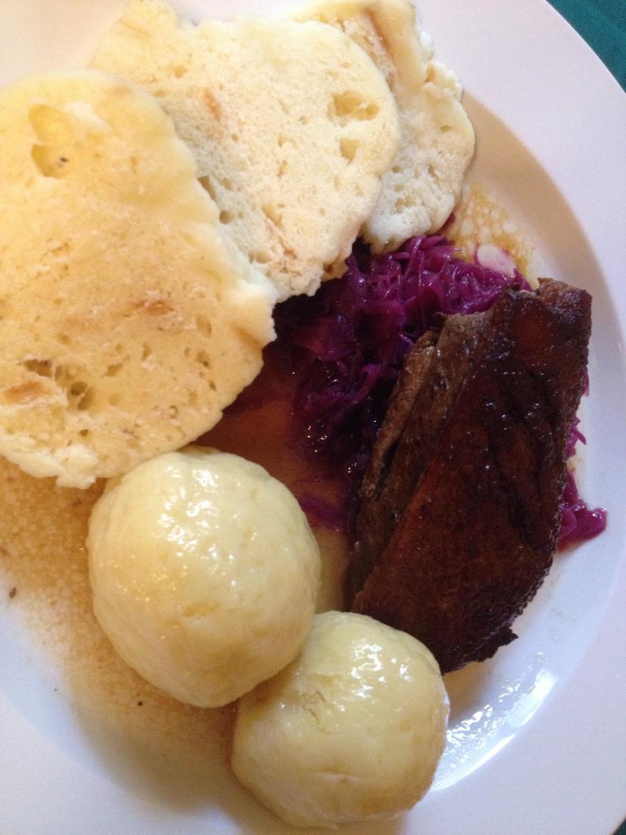 Restaurace U Zachů Restaurace U Zachů