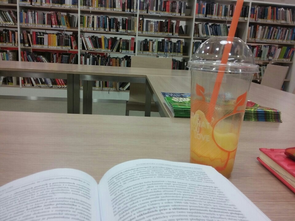 Městská knihovna v Praze Městská knihovna v Praze