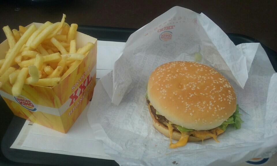 Síť restaurací Burger King Síť restaurací Burger King