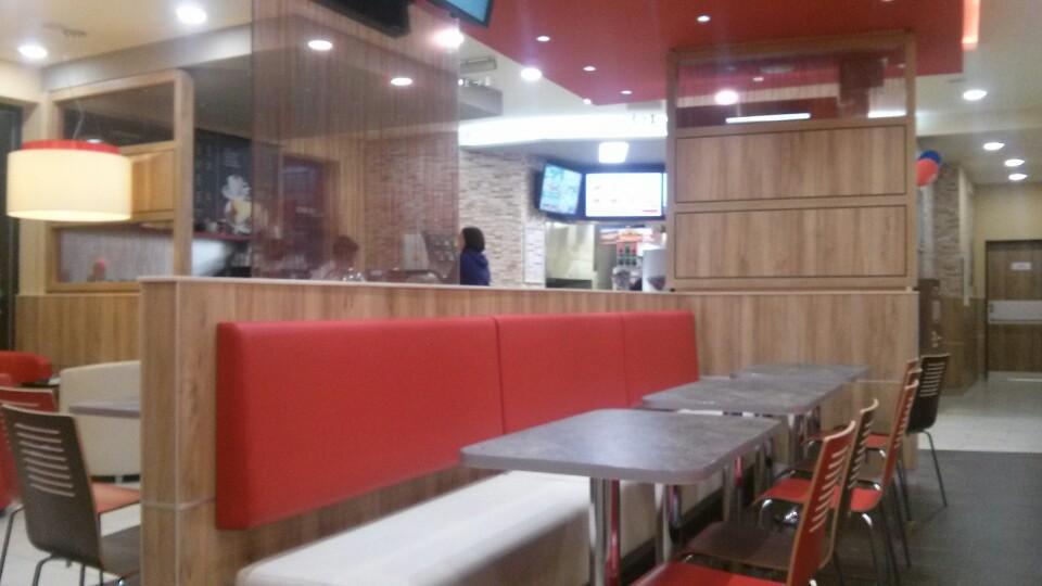 Síť restaurací Burger King Síť restaurací Burger King